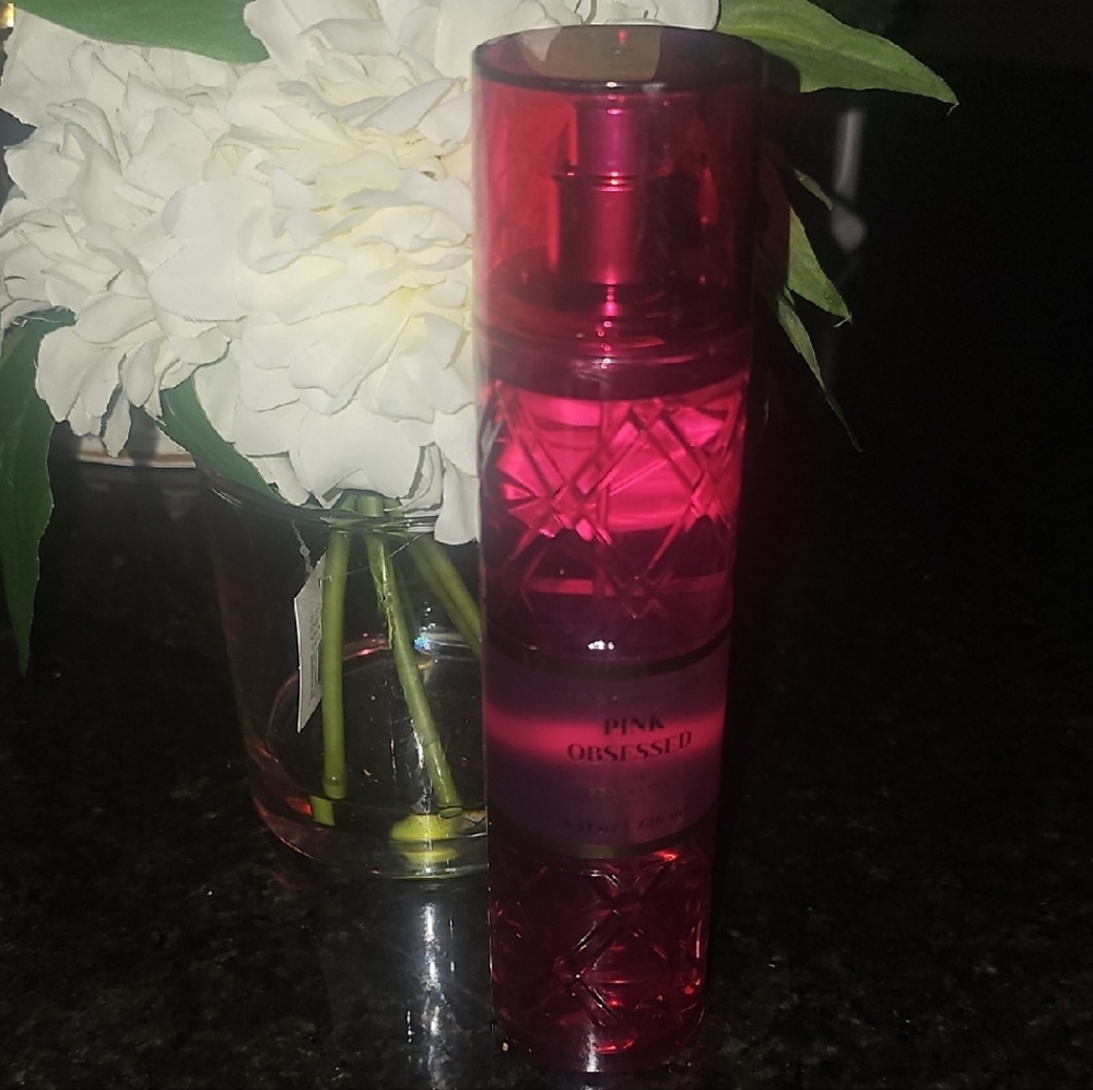 Pink Obsessed Perfume by Unknown Brand